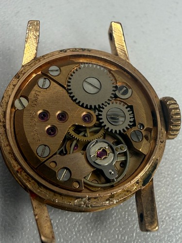 Lanco 6630 watch movement - lanco,