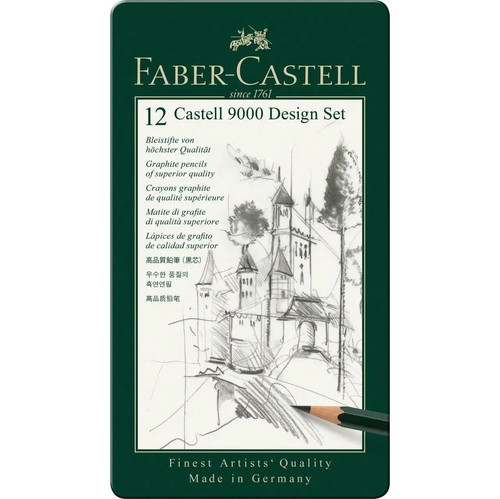 Faber castell art graphic - faber-castell, &