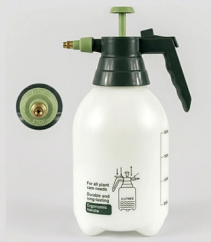 Portable garden hand pump - 2l,
