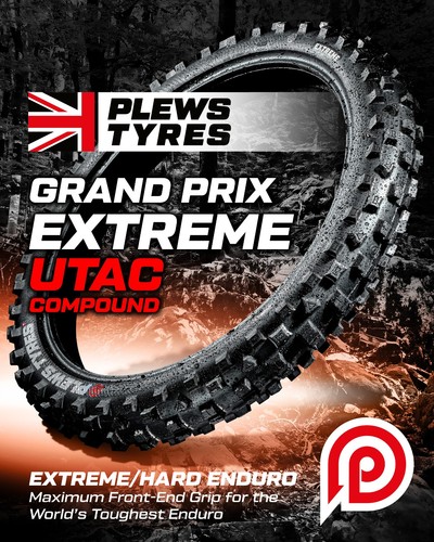 Plews tyres en1x - tyres, grand