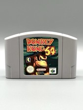 Donkey Kong 64 N64 Module Condition: Good