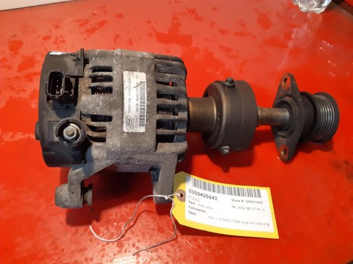 Ford focus alternator - , 2002