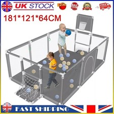 180CM Baby Playpen with Round