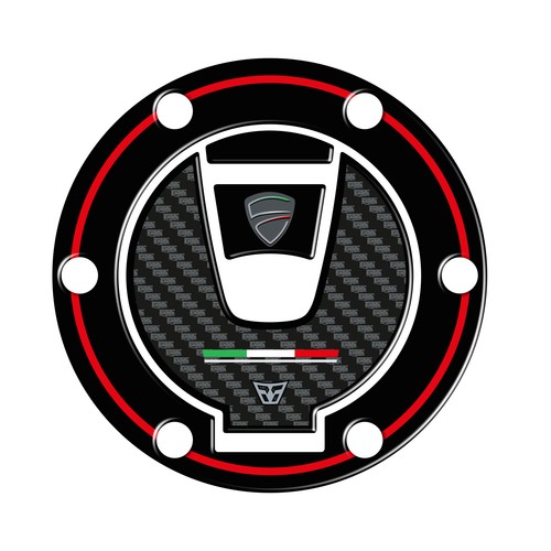 Motorcycle stickers - stickers, 3d