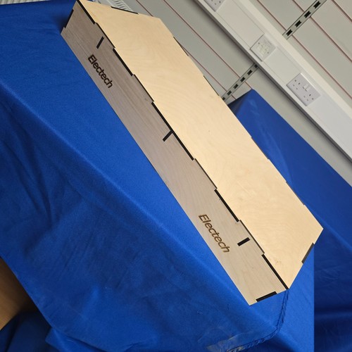 Model railway baseboard - model,
