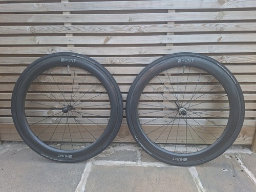 Hunt 50mm carbon rim - hunt,