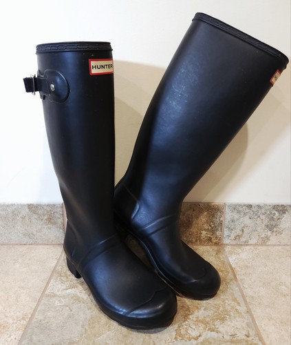 Hunter women size 7 - |, women's