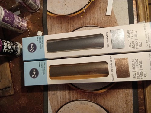 Sizzix texture roll - sizzix,