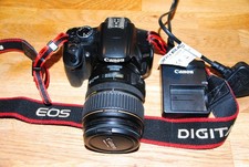 Canon EOS 450D 12.2 MP DSLR