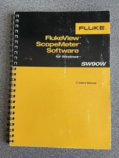 Fluke Scopemeter Data