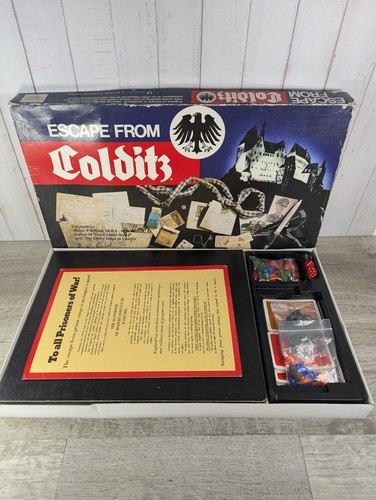 Escape from colditz vintage - escape,