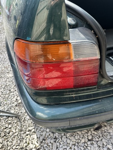 Bmw e36 compact rear light - rear,