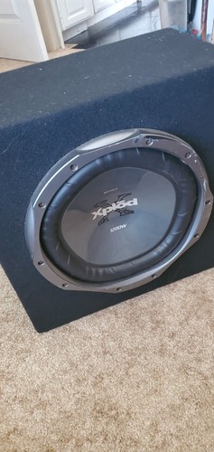 Sony xplode 1200watt - sony, subwoofer