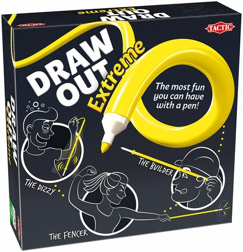Tactic draw out extreme - tactic, game