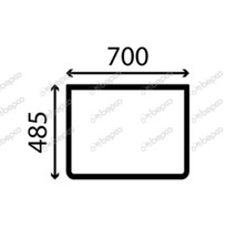 for, JCB Teletruk ROOF