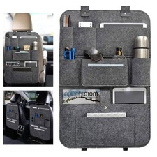 Car Back Seat Organiser Tablet