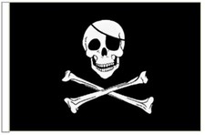 Pirate Skull And Crossbones