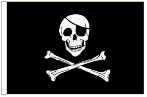 Pirate skull and - pirate,