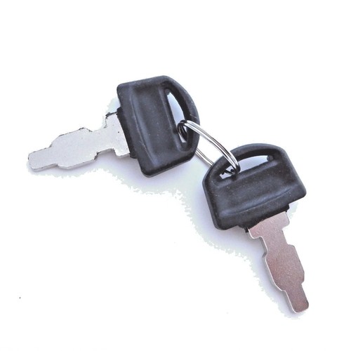 Electric start control - control, box