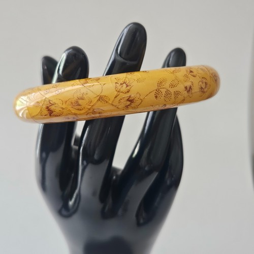 Vintage buch deichmann bangle - vintage,