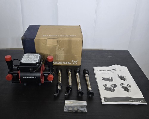 Grundfos str2 c twin - grundfos, str2-1.5