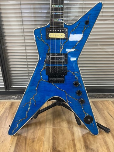 Washburm dimebag darrell - washburm,
