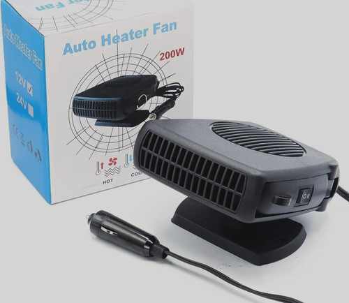 200w car heater portable - 200w,