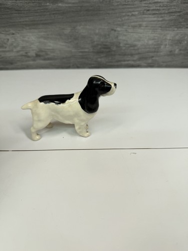 Beswick springer spaniel - , dog