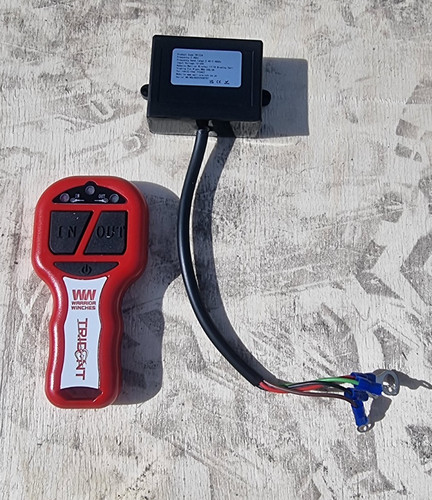 Warrior trident wireless - trident,