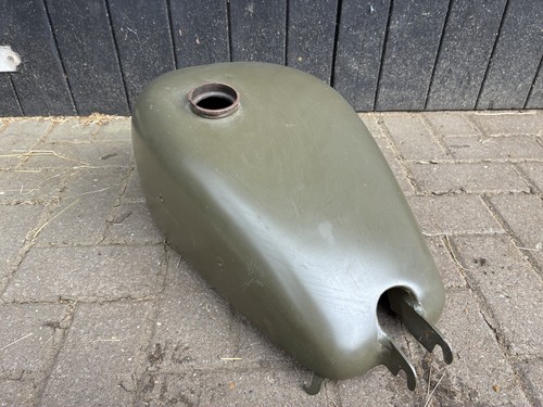 Original velocette fuel - original,