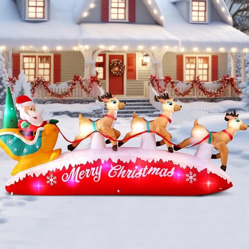 10ft long christmas - 10ft,