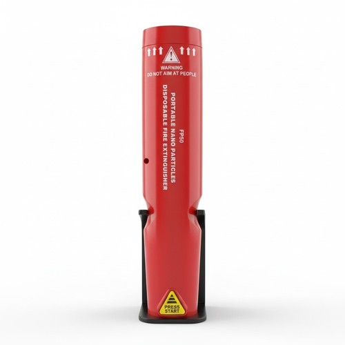 Fire extinguisher portable - fire,