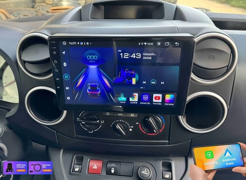 For peugeot partner - partner, 2008-2018