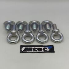 8x Harness eye/ Seat safty