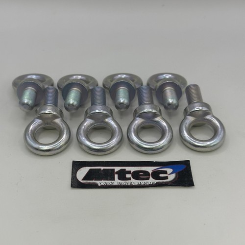 Harness eye seat safty - 8x,