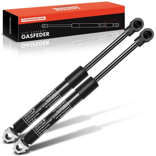 Gas spring tailgate boot - 2x,