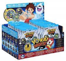 YO-KAI WATCH SERIES 1 MEDALS BLIND BAGS DISPLAY BOX 24 PACKETS