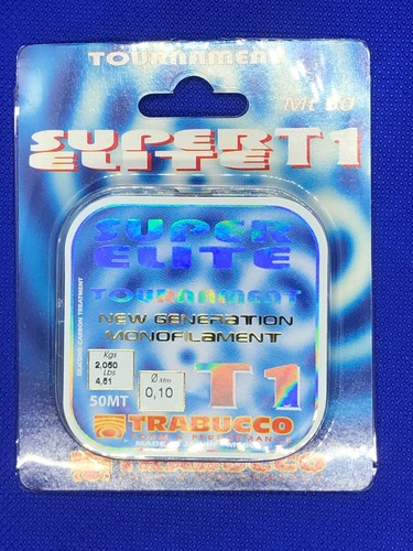 Trabucco super elite mono - super,