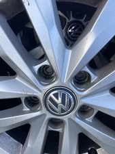 Alloy transporter wheels - alloy,