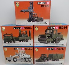 KIBRI MILITARY FIREFIGHTER