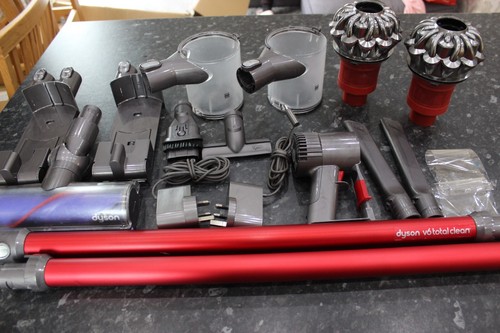 Genuine dyson total - dyson,