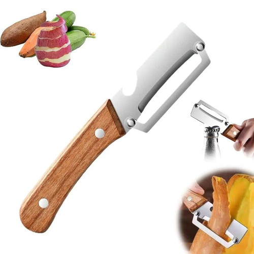 Premium stainless steel peeler - premium,
