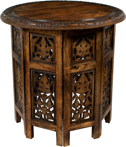 Hand carved vintage boho - hand-carved,