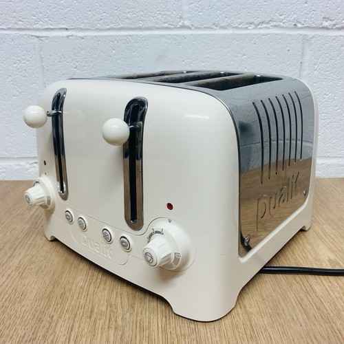 Dualit dpp4 slice bagel - 4,