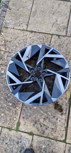 Renault genuine alloy - genuine,