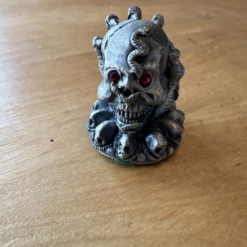 The keeper skulls 3099 - the,