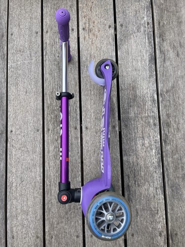 Mini micro scooter adjustable - mini,