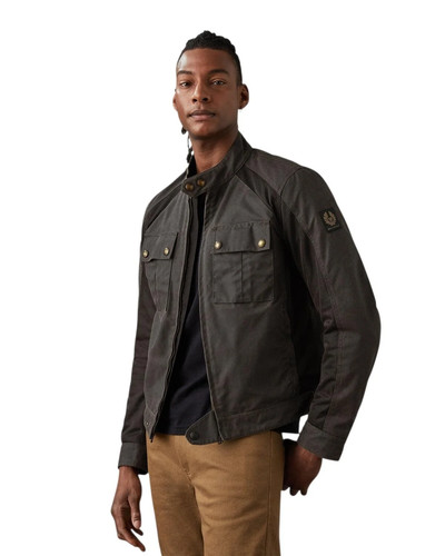 Belstaff temple mahogany - belstaff,