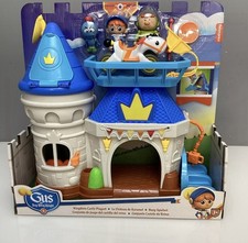 Fisher-Price Gus the Itsy Bitsy Knight Kingdom Castle Playset Age 3+