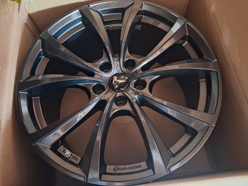 Msw racing alloy - msw, 19”